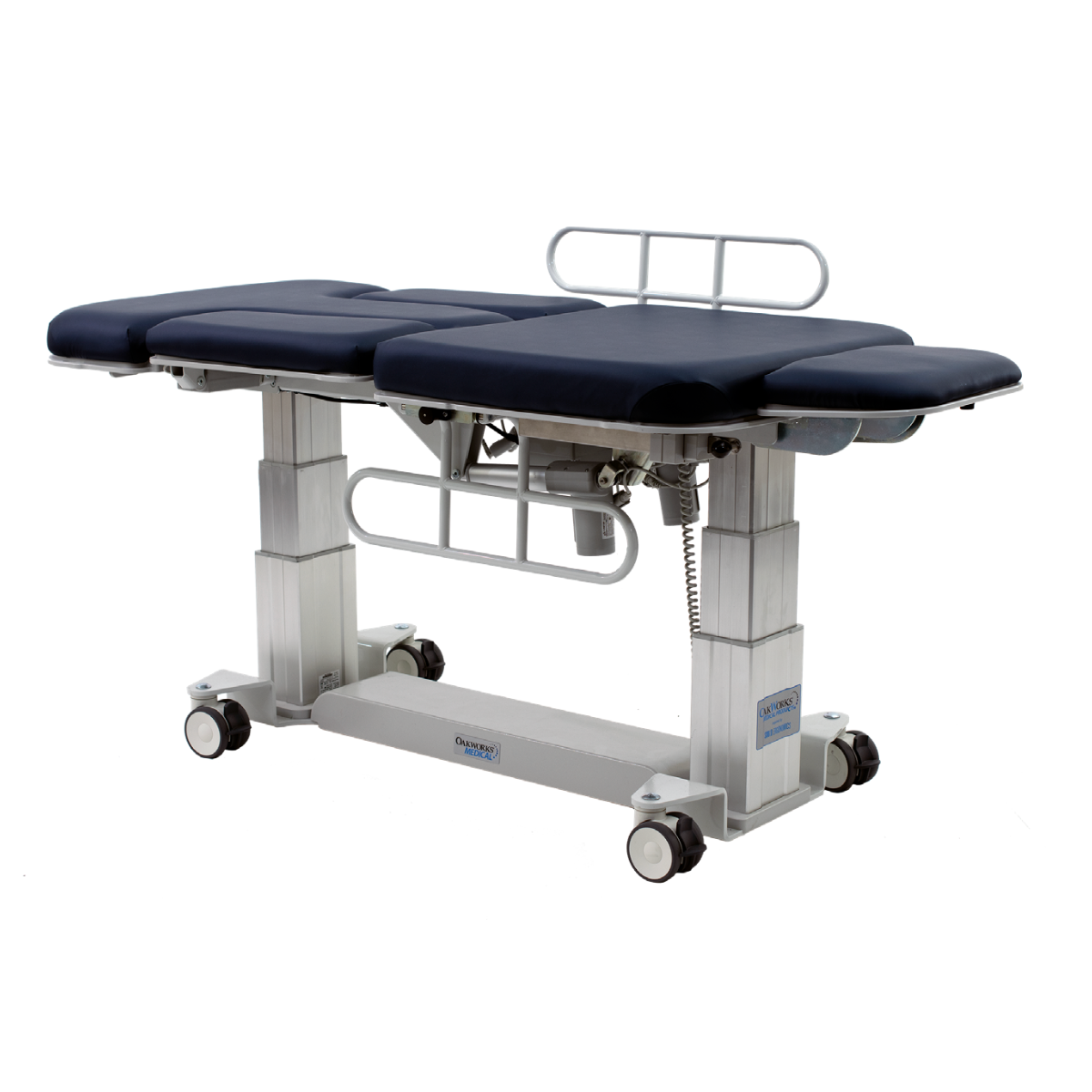Oakworks MultiSpecialty Ergonomic Advantage Line Ultrasound Table 847