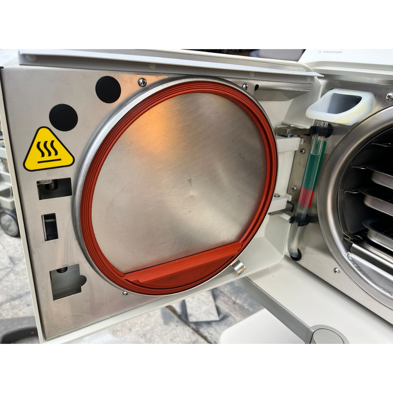 Midmark M9 New Style Autoclave - Less than 50 Cycles - 2019 Excellent Condition - Fully Refurbished