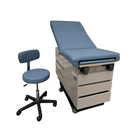 Midmark 104 Manual Examination Table Fully Refurbished w/  New Upholstery