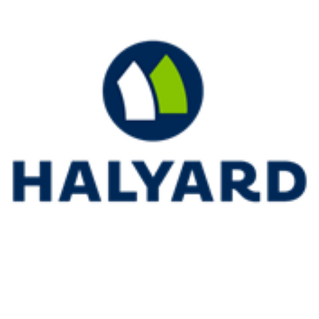 Halyard Medical Supplies Logo. Surgical gloves, surgical gowns for sale