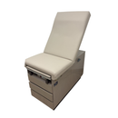 Midmark 104 Manual Examination Table Fully Refurbished w/  New Upholstery