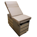 Midmark 104 Manual Examination Table Fully Refurbished w/  New Upholstery
