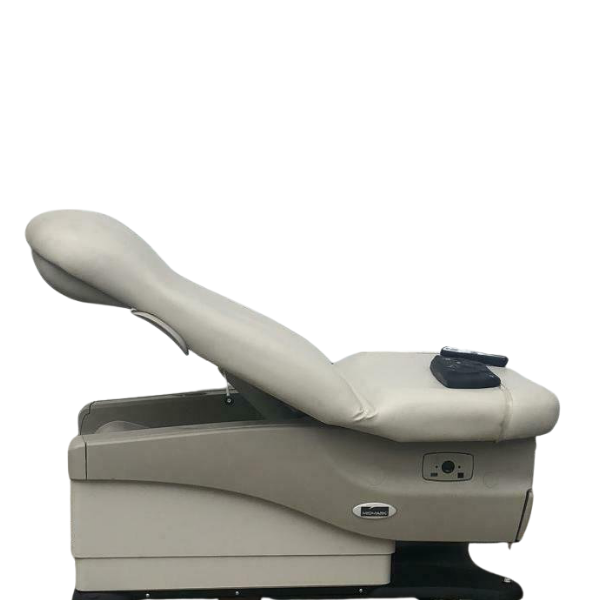 Midmark 625 Barrier-Free Exam Table w/ Wireless Foot & Hand Control Refurbished