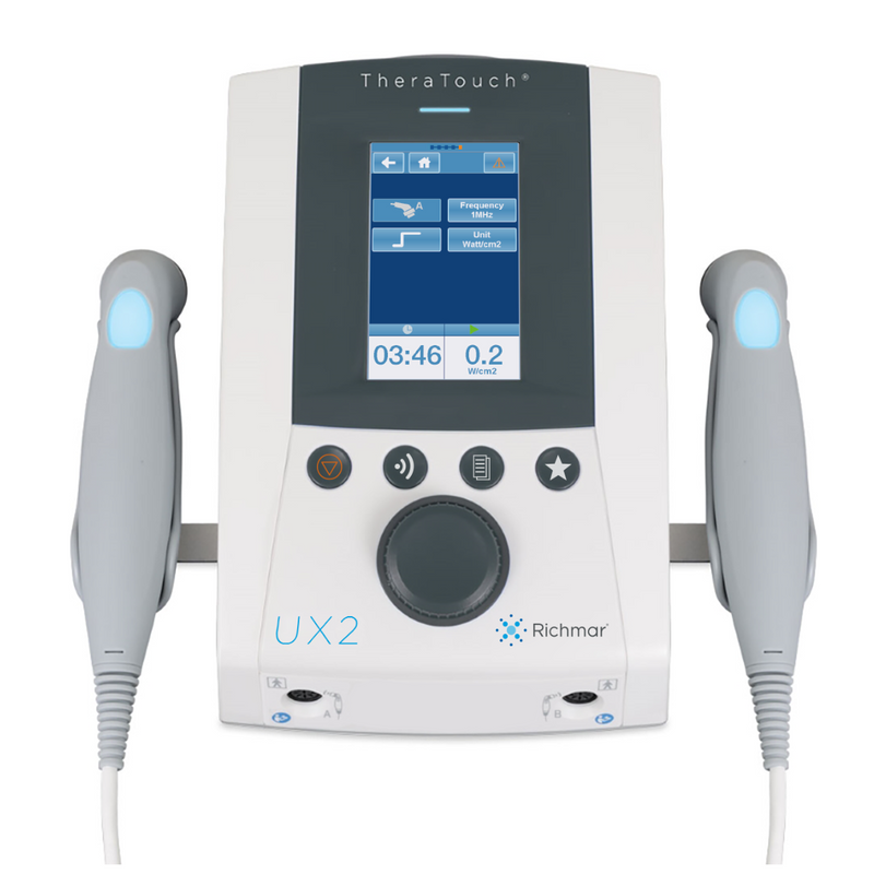 Richmar THERATOUCH UX2 Advanced Ultrasound Device