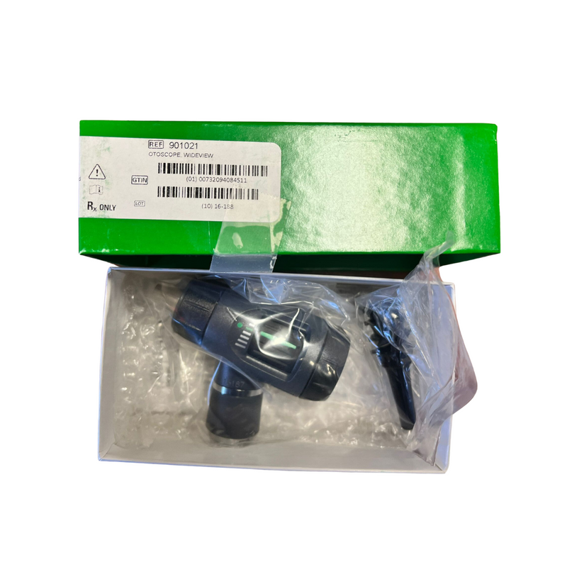 Welch Allyn Wideview Otoscope - New, Open Box