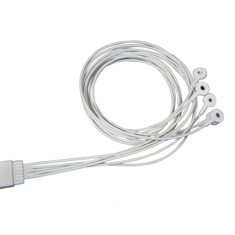 Schiller Lead patient cable for AR12plus, AR4plus, FD5plus