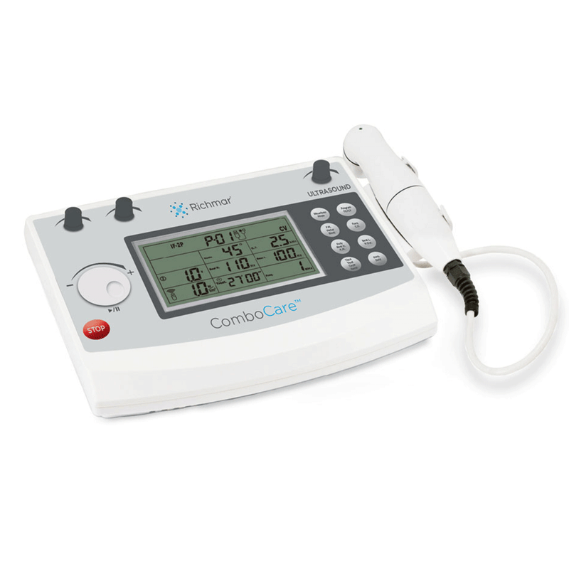 ComboCare Ultrasound and Electrotherapy Machine by Richmar 