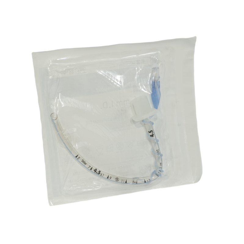 Covidien Shiley Oral RAE Tracheal Tube Cuffed 4.5 mm 86199 EXP: 2023-09-18 - 14 Pack 