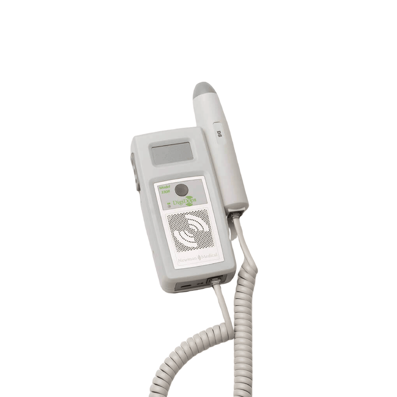Rechargeable Digital Vascular Doppler without Display