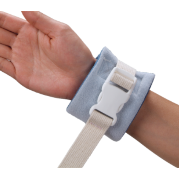 Deroyal M2028 Single-Strap Limb Holder / Limb holder, wrist/Ankle quick release, one strap