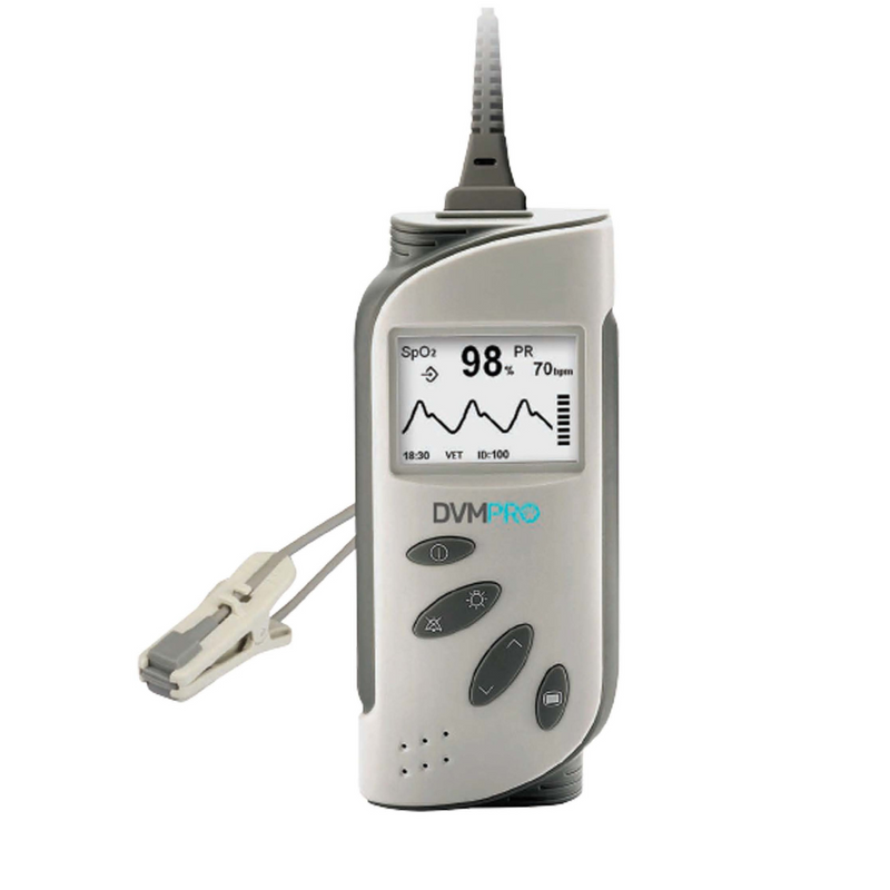 Edan DVM PRO Veterinary Pulse Oximeter
