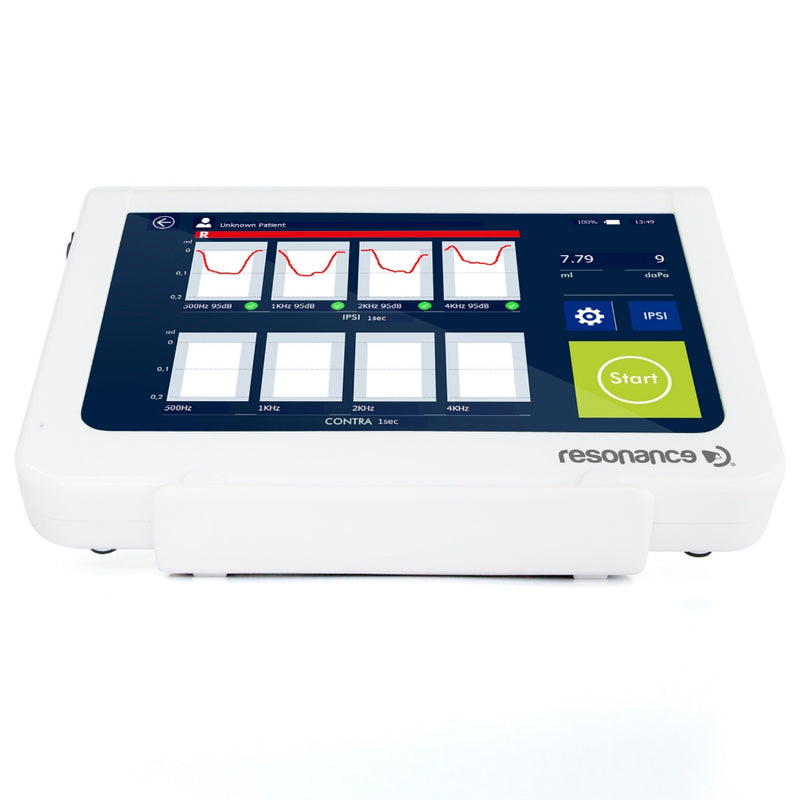 Resonance R16M-D Portable Diagnostic Tymp & Diagnostic DPOAE