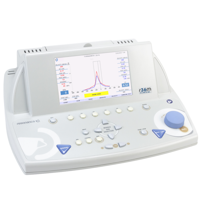 R36M PT MF Clinical Tympanometer