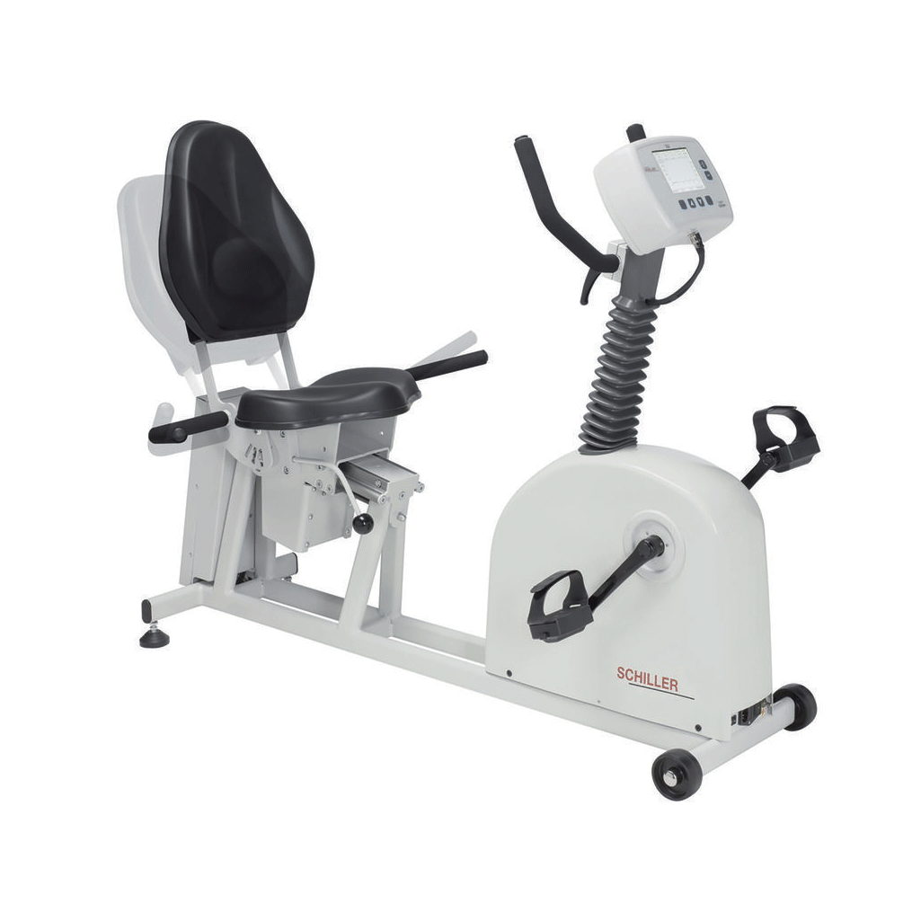 Schiller ERG 911 Comfort Seat Ergometer Bicycle Shop Now