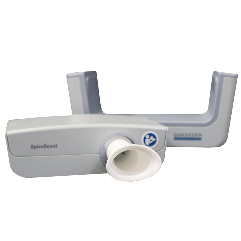 Schiller SpiroScout Spirometer Ultrasound