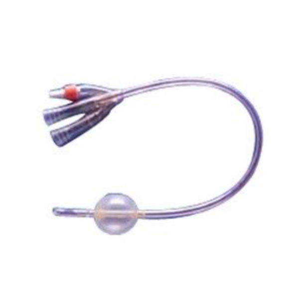 Teleflex 570622  3-Way Foley Catheter 22 Fr 30 Cc 10/Box