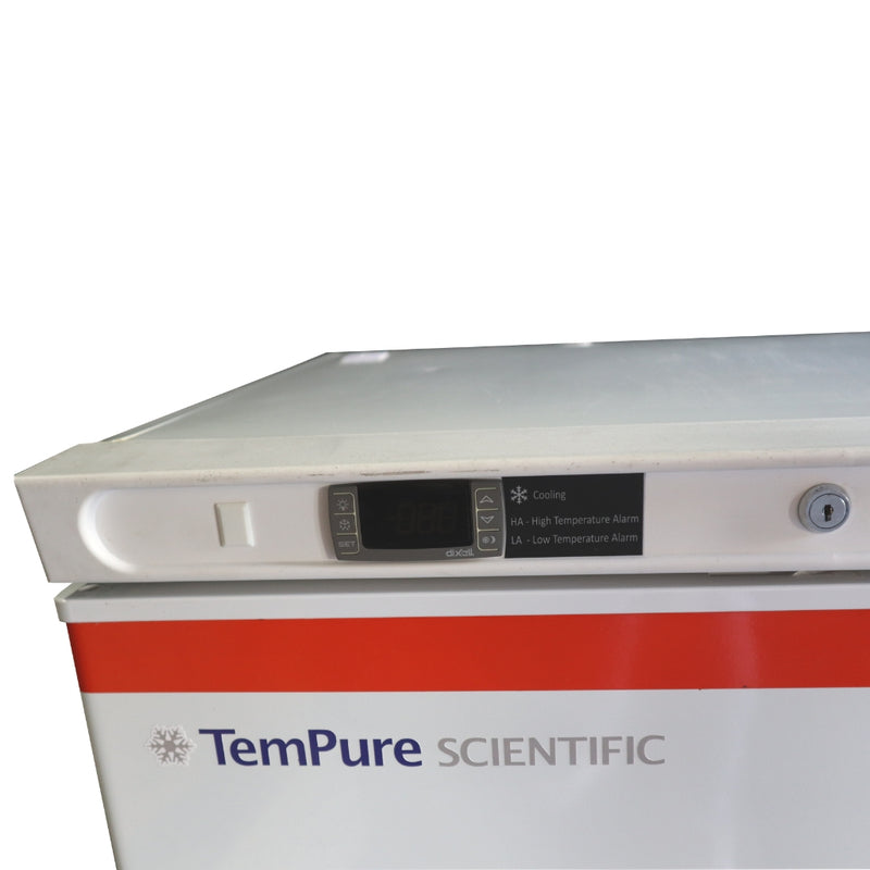 Tempure Scientific Lab Freezer - Refurbished
