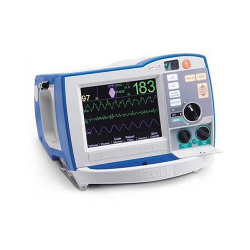 R Series Plus® ALS Defibrillator with Expansion Pack