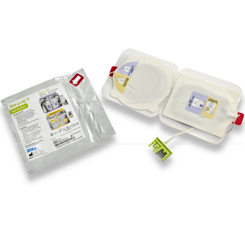 Stat-Padz® II Electrode, Single for AED