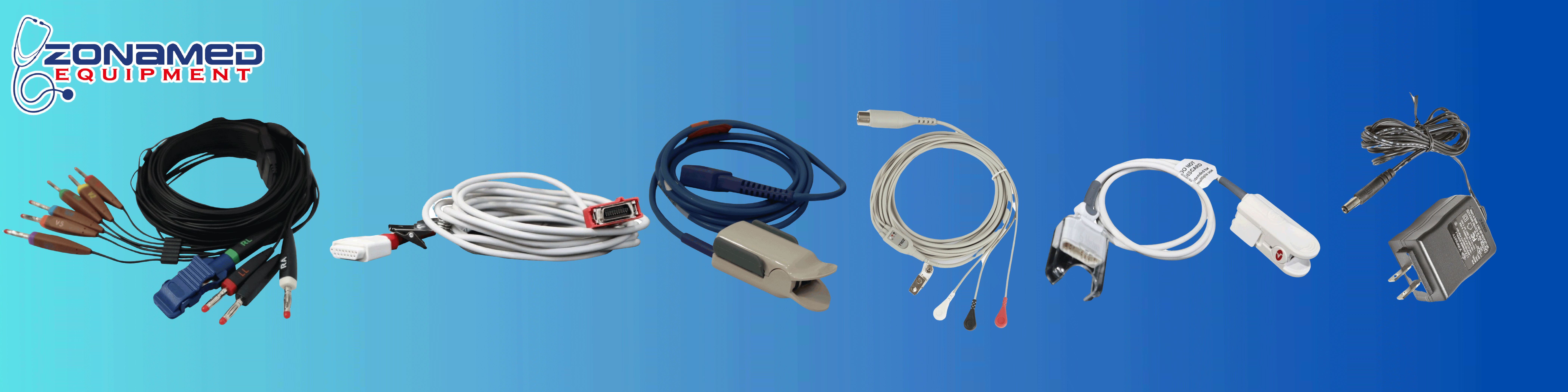 Cable Management Lab Instruments Cables and Sensors Medical Supplies | Zona Med Equipment