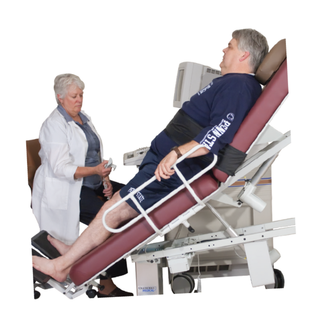 Oakworks Vascular with Fowler Ultrasound Table 2-Section Advantage Lin