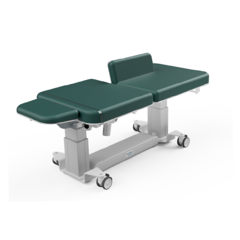 Oakworks Womens Ultrasound Table 3-Section Advantage Line 84472