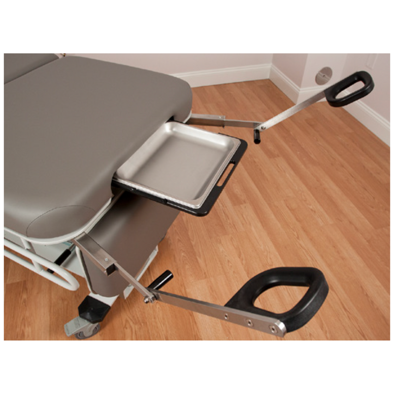 Oakworks Womens Ultrasound Table 3-Section Advantage Line 84472