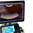 GE Logiq S8 R4 XDclear Ultrasound w/ 3 Probes, Cart based.