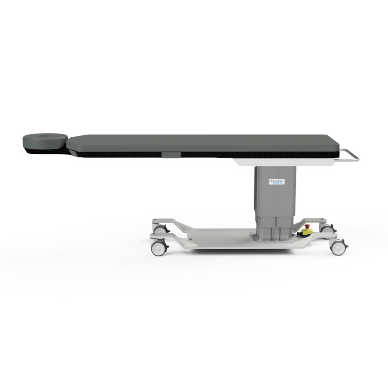 Oakworks  CFPM100-Rectangular Top Imaging-Pain Management Table 1-Motion