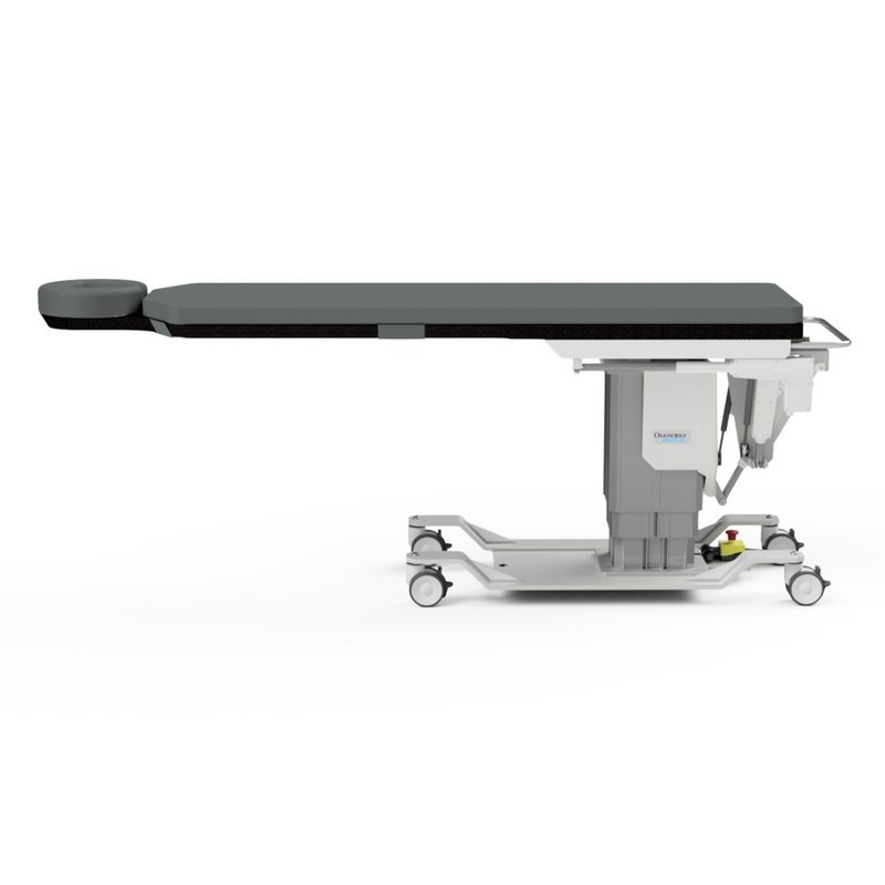 Oakworks CFPM401 C-Arm Imaging Table 4-Motion Rectangular Top / 56 in. Imaging Space