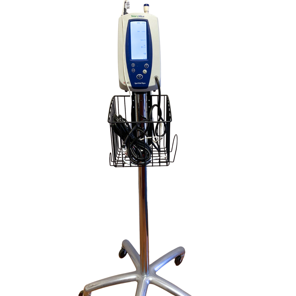 Micro Video Instruments Medical Monitor Monitors
