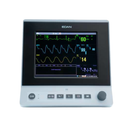 Open Box EDAN X8 X Series Patient monitor with 8'' Touchscreen and Wifi.  3/5-lead ECG, RESP, NIBP, Edan SpO2, 2-TEMP, PR, HR