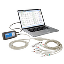 Nassiff CardioResting™ System PC Based Resting ECG System - via USB Connection, Bluetooth or Wifi Mobile - EMR Connectivity