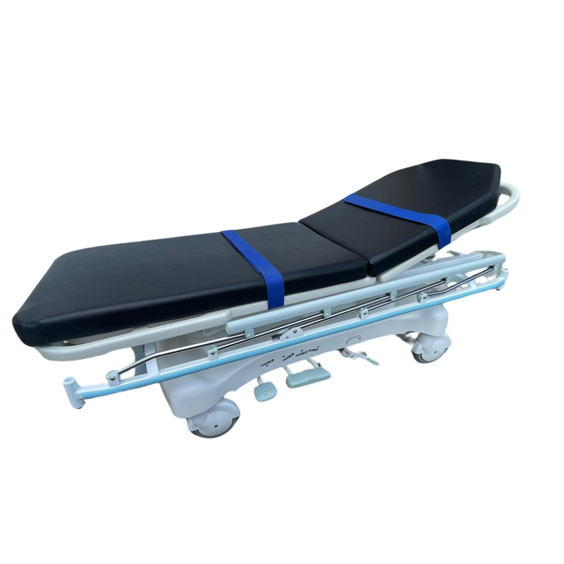 Praxis Ci Hospital Transport Stretcher - Pre-Owned - Excellent Conditions