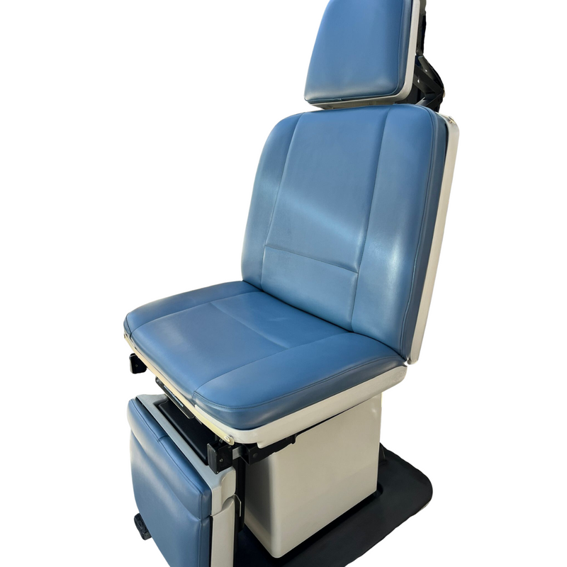 Midmark 411 Power Procedure Chair w/Side & Hand Control Excellent Condition - FREE SHIPPING