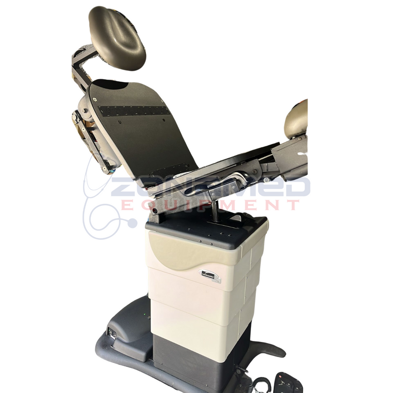 Midmark 630 - 75L High-Low Power Procedure Chair w/Hand and Foot Control w/New Upholstery Refurbished