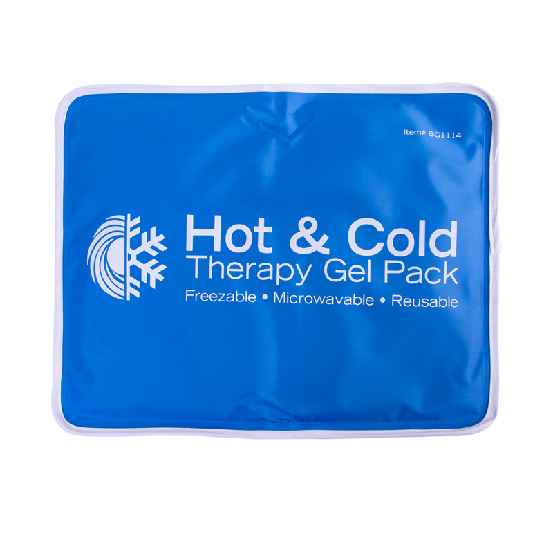 Roscoe Reusable Hot/Cold Gel Pack - Multiple Sizes