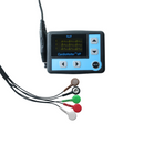 Nassiff CardioHolter Holter Monitoring ECG System 5-Lead - PC Based - EMR Connectivity