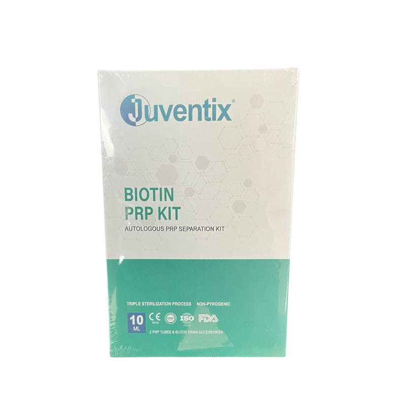 Juvenitx Hair Growth Biotin PRP Kit - HG-10ML2