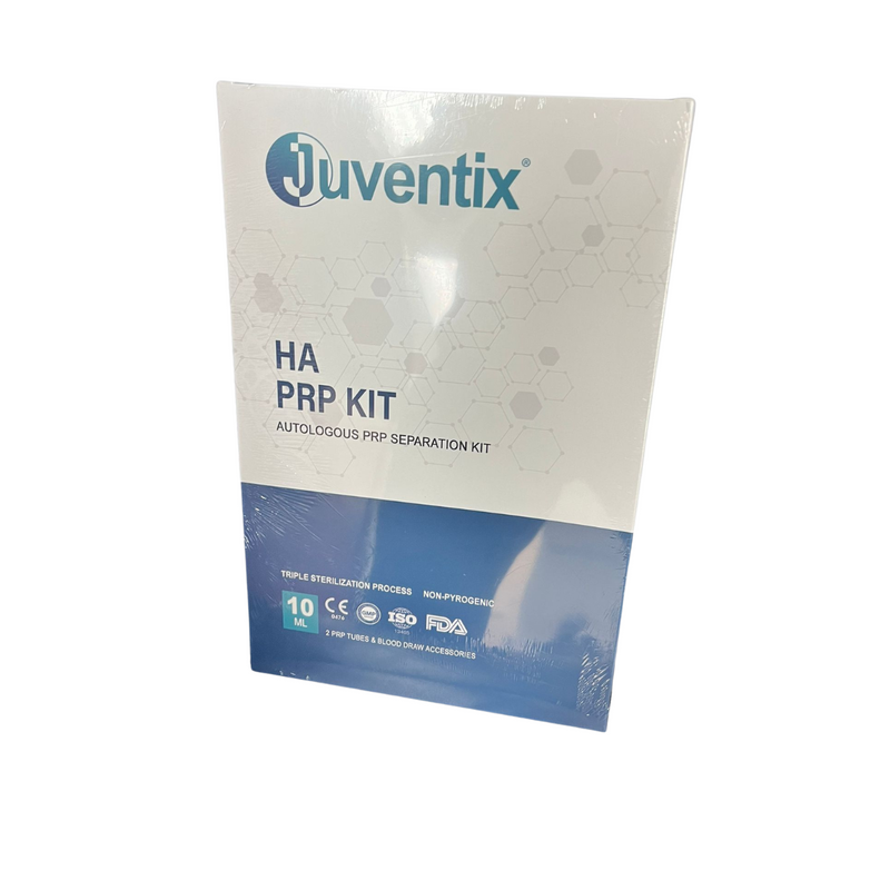 Juventix Facial Bio-Filler HA-PRP Kit-HA-10ML2 10 ML