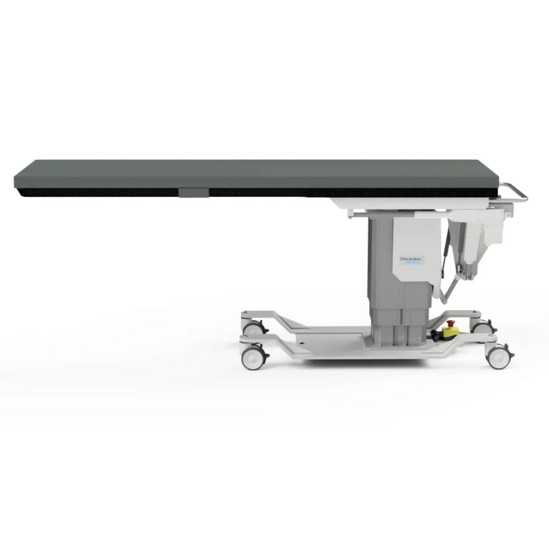 Oakworks CFPM401 C-Arm Imaging Table 4-Motion Rectangular Top / 56 in. Imaging Space
