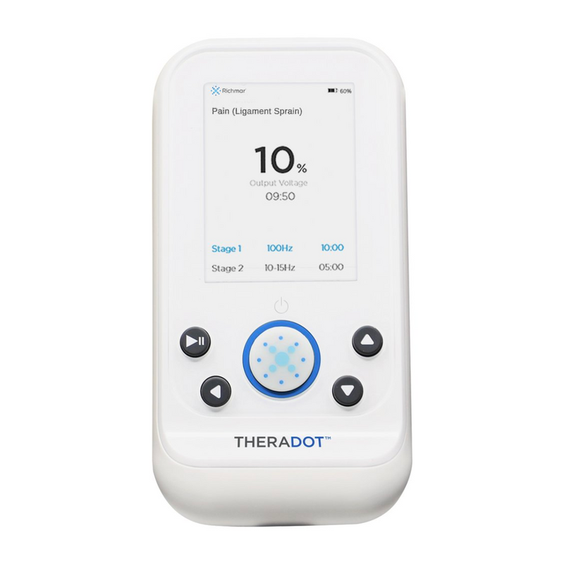 Richmar THERADOT™ Deep Oscillation Therapy Device Mobile