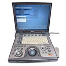 GE Logic E Ultrasound w/Linear Probe - Fully Refurbished and Serviced
