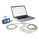 Nassiff CardioResting™ System PC Based Resting ECG System - via USB Connection, Bluetooth or Wifi Mobile - EMR Connectivity
