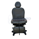 Midmark 630 - 75L High-Low Power Procedure Chair w/Hand and Foot Control w/New Upholstery Refurbished
