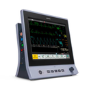 Open Box EDAN X12 X Series Patient monitor with 12'' Touchscreen and Wifi.  3/5-lead ECG, RESP, NIBP, Edan SpO2, 2-TEMP, PR, HR