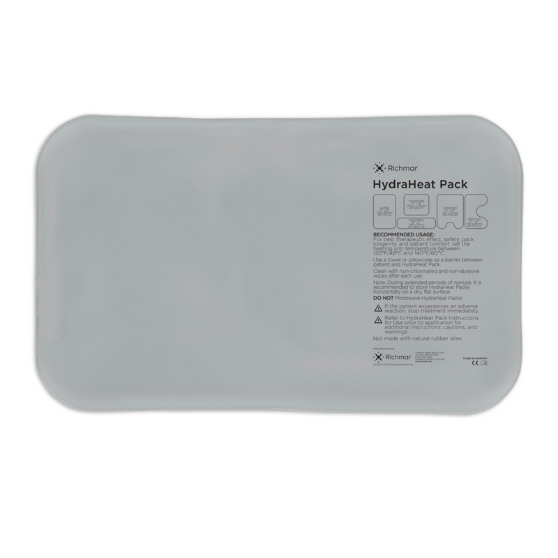 Richmar HydraTherm HydraHeat Hot Packs - Multiple Sizes