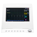 Open Box EDAN F6 Dual Twin Fetal Monitor (Twins FHR) - FHR, TOCO, AFM, Fetal Movement