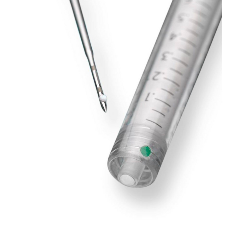 Coaptite™ Urethral Bulking Injection Sidekick Rigid Needle, 14.6 inch, 21 ga. exp 2023-04-19