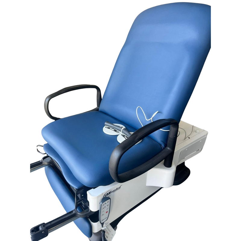 UMF 4040 Power Hi-Lo, Power Back Exam Table with OneTouch Patient Positioning